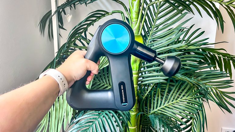 Theragun Pro (Gen 5) Review: The Ultimate Massage Gun | Tom's Guide