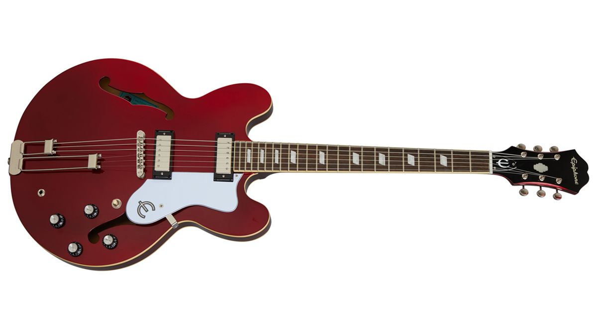 Epiphone Riviera 2020