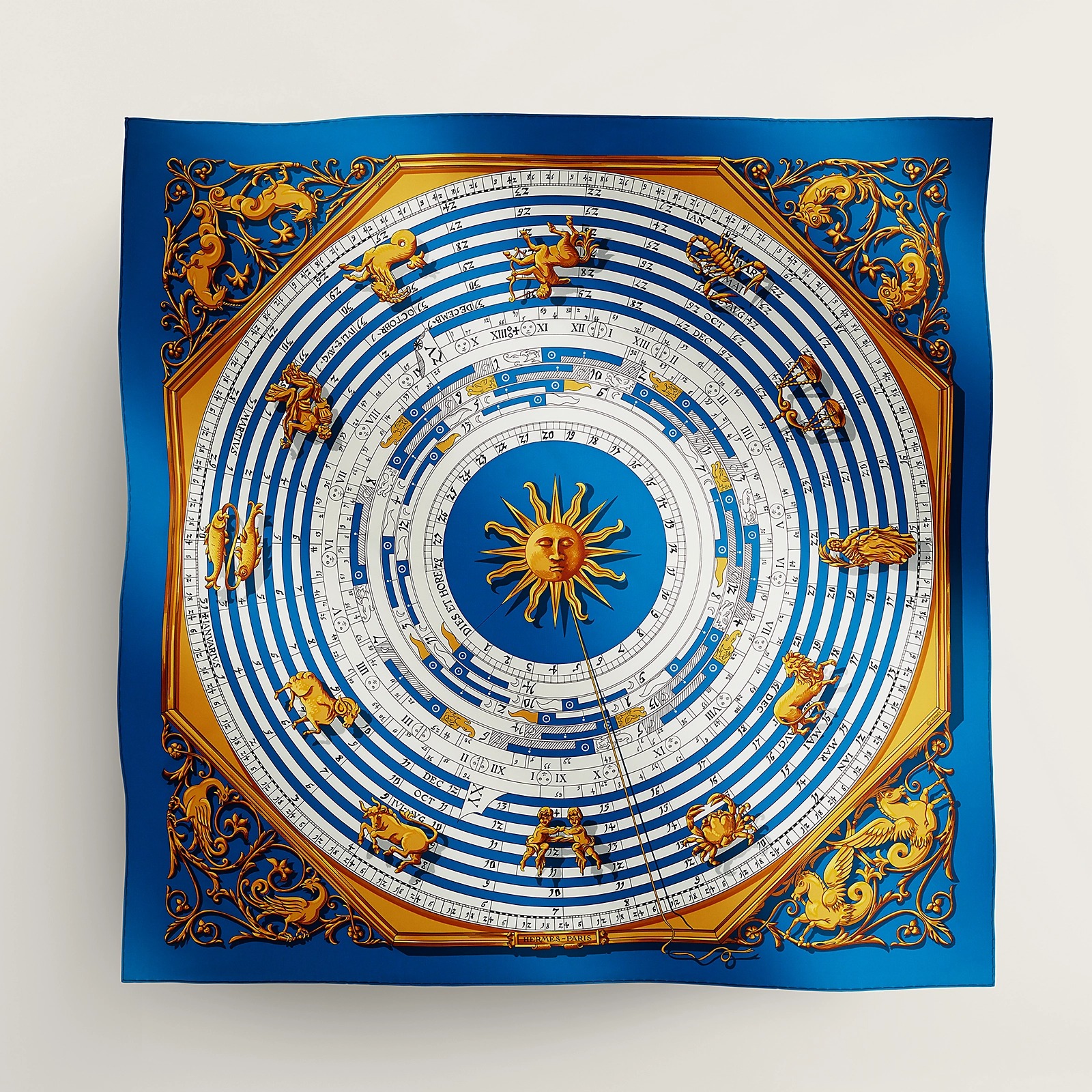 Astrologie Forever Scarf 90