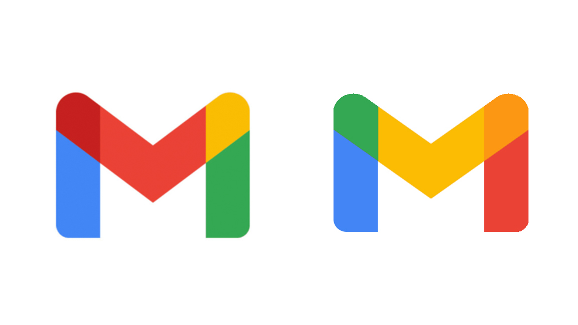 Is This How Google S New Gmail Logo Should Have Looked Creative Bloq