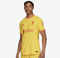 Nike Liverpool 21/22 Third Vapor Match SS Shirt
Was £105 Now £30