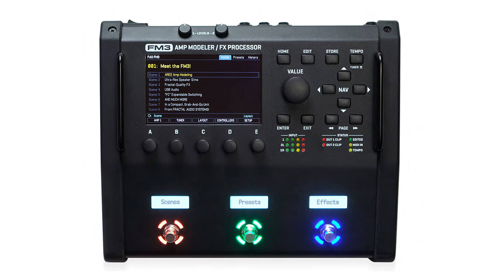 12 best multieffects pedals for guitarists 2022 top doitall guitar effects units Guitar World