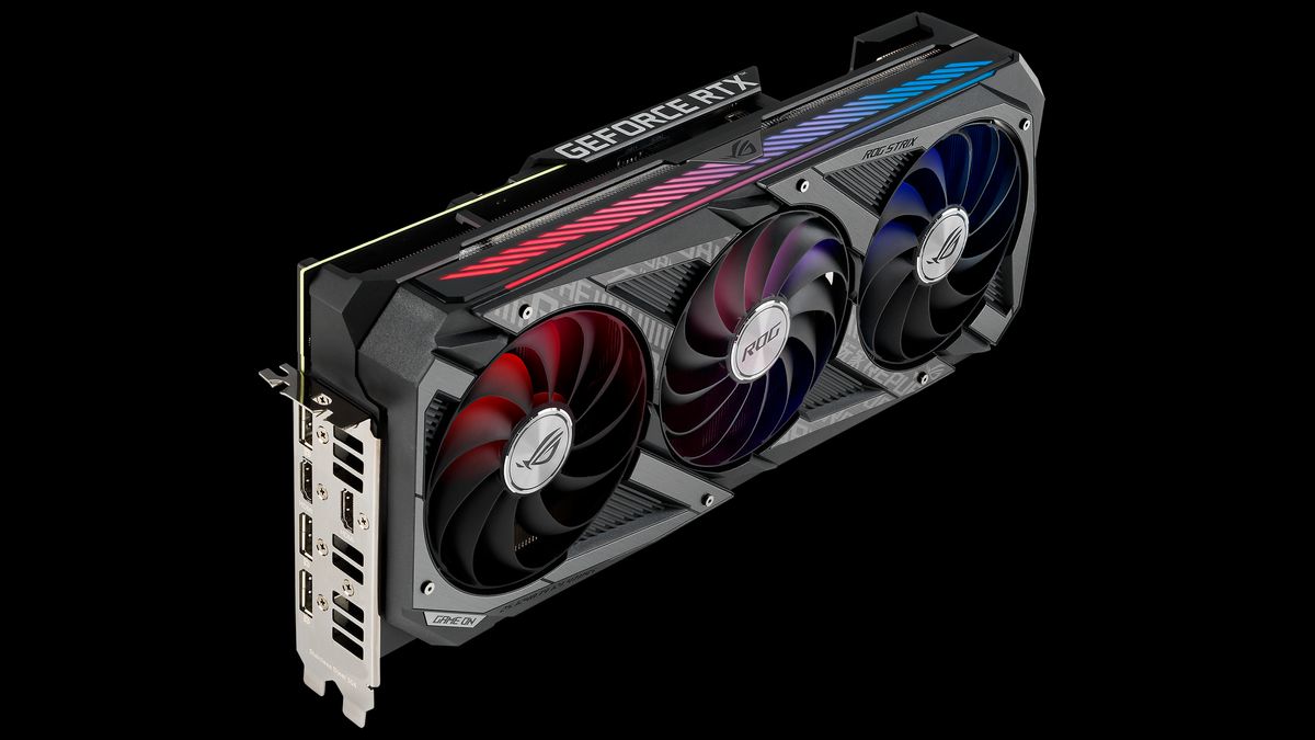 Asus Lists Custom GeForce RTX 3060 12GB, RTX 3080 Ti GPUs | Tom's 