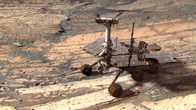 What Lies in Store for the Mars Rovers?