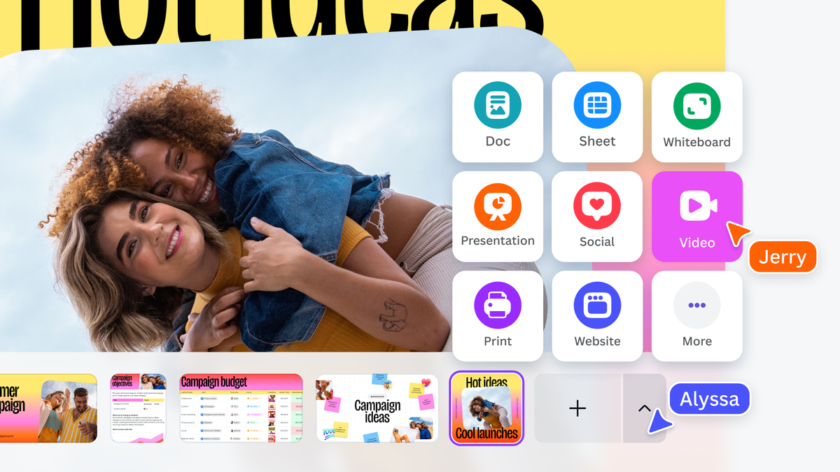 Canva Suite 2.0