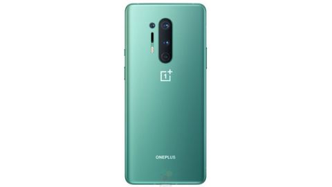 Oneplus 8 Pro Leak Shows Off Your Choice Of Three Colors Techradar