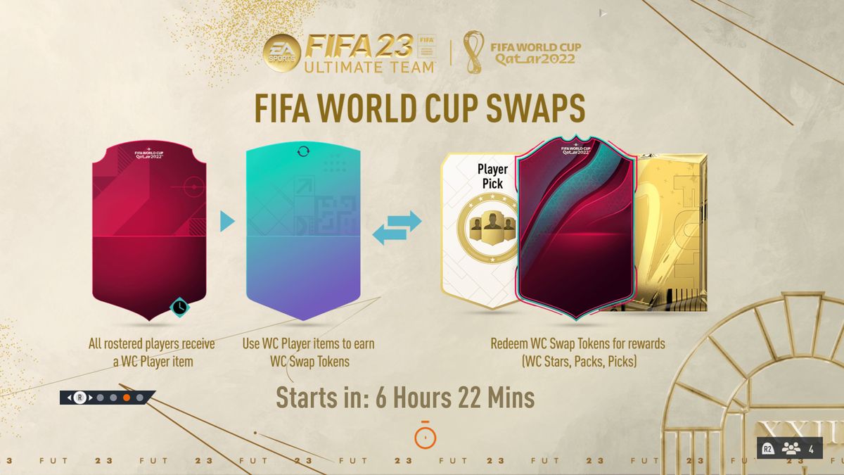 STARTING MY FIFA 23 ROAD TO GLORY #1!! MY ULTIMATE TEAM STARTER PACKS ON  THE WEB APP!! 