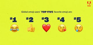 Emoji report