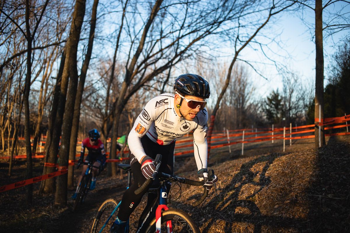 Michael van den Ham (Garneau-Easton)