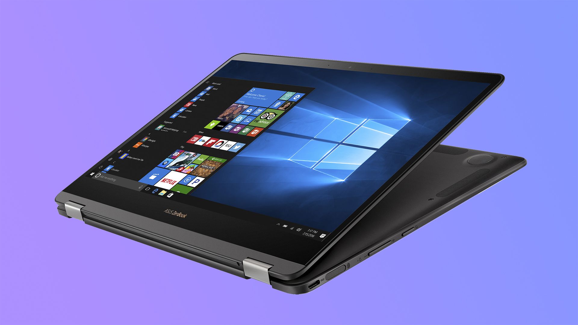 Asus' thinnest convertible laptop leads its Computex showcase TechRadar