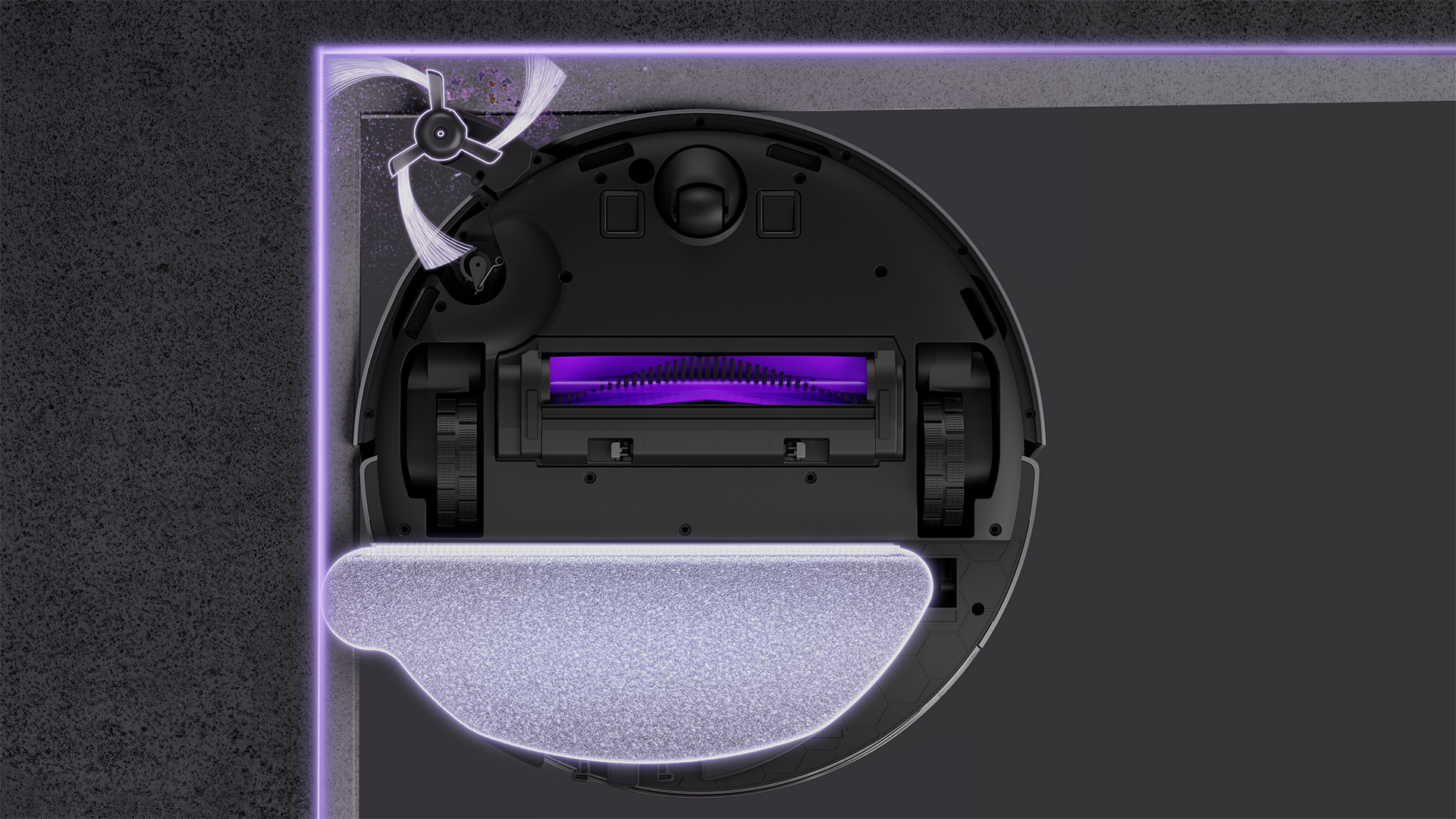 3i G10+ robot vacuum