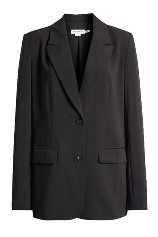 Oversize Suiting Blazer