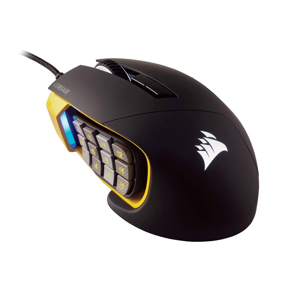 Best gaming mouse for big hands 2025 Windows Central