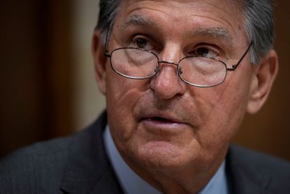 Joe Manchin.