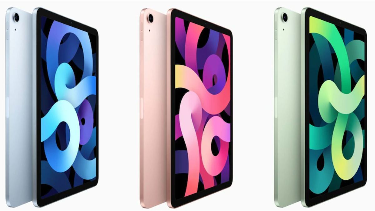 iPad Air 4 2020 – full specs and quick facts – Ebook Friendly