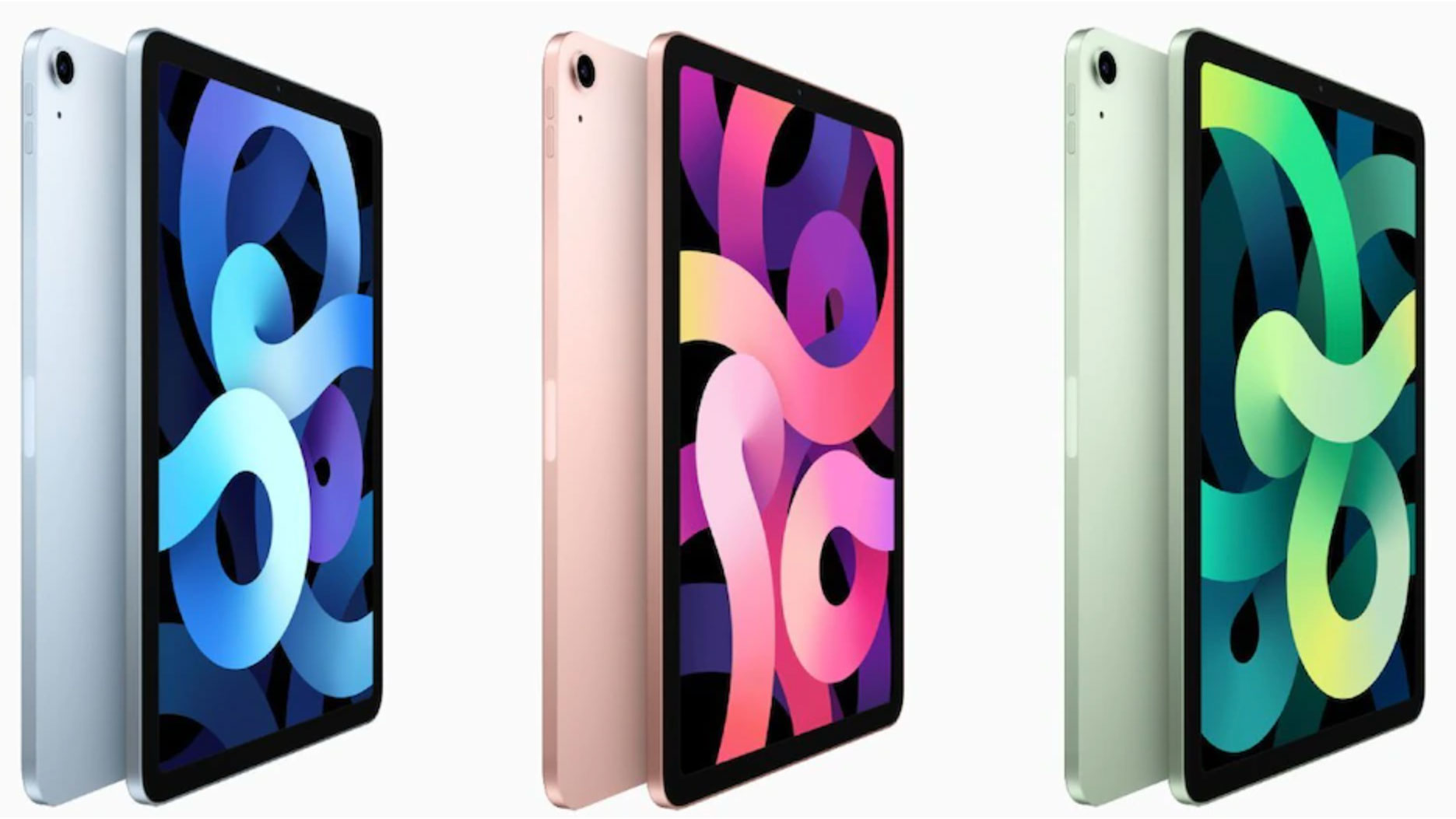 Apple iPad Air (2020) review: fast processor and pro design - The