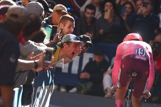 Stage 7 - Giro d'Italia: Tadej Pogačar dominates GC as he beats Ganna to striking time trial victory