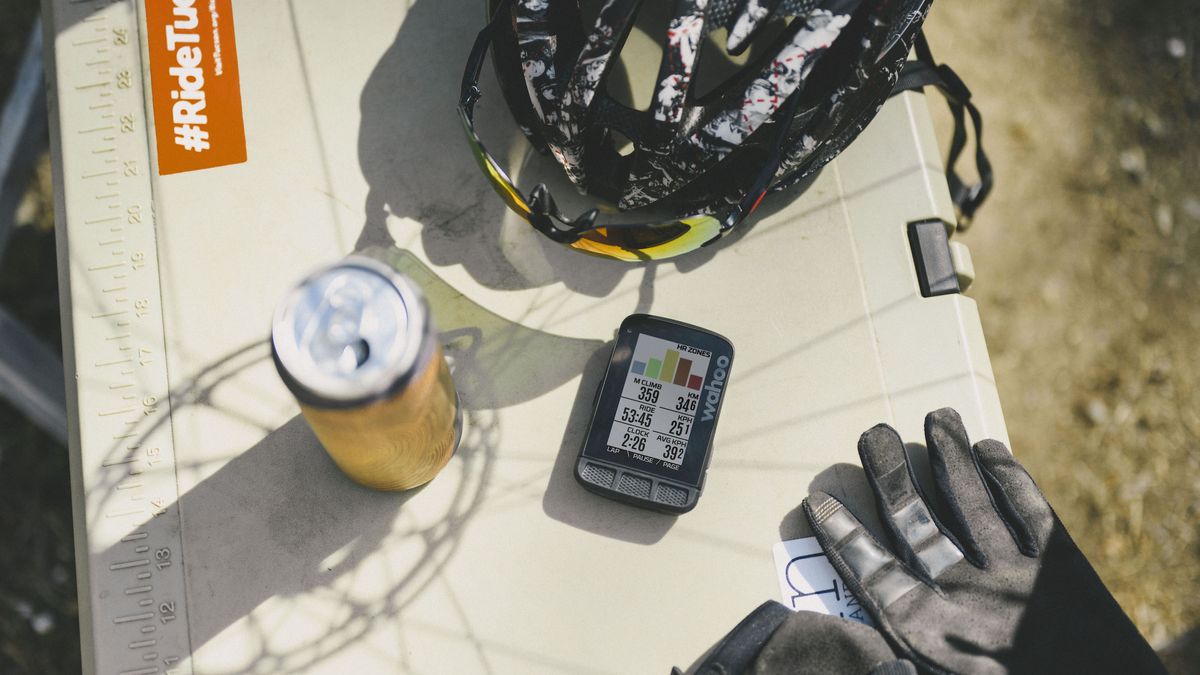 Wahoo Elemnt ROAM