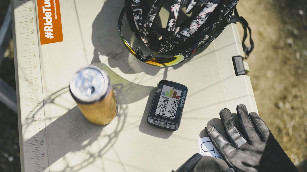 Wahoo Elemnt ROAM
