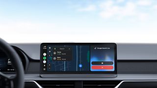 Android Auto is apparently prepping home screen widgets