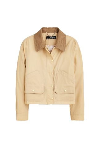 J.Crew barn jacket