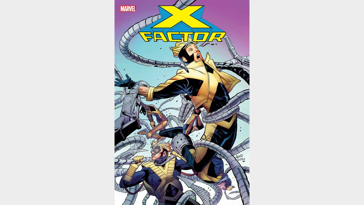 X-FACTOR #3