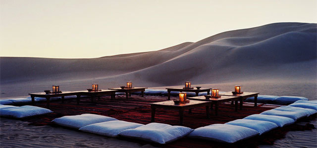 Dahab sand dune