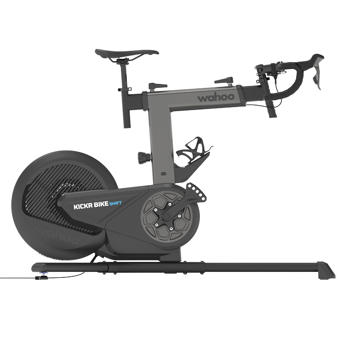 Wahoo Kickr Bike Shift smart bike