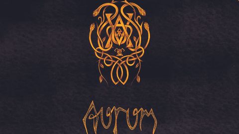 Cover art for Urarv - Aurum album