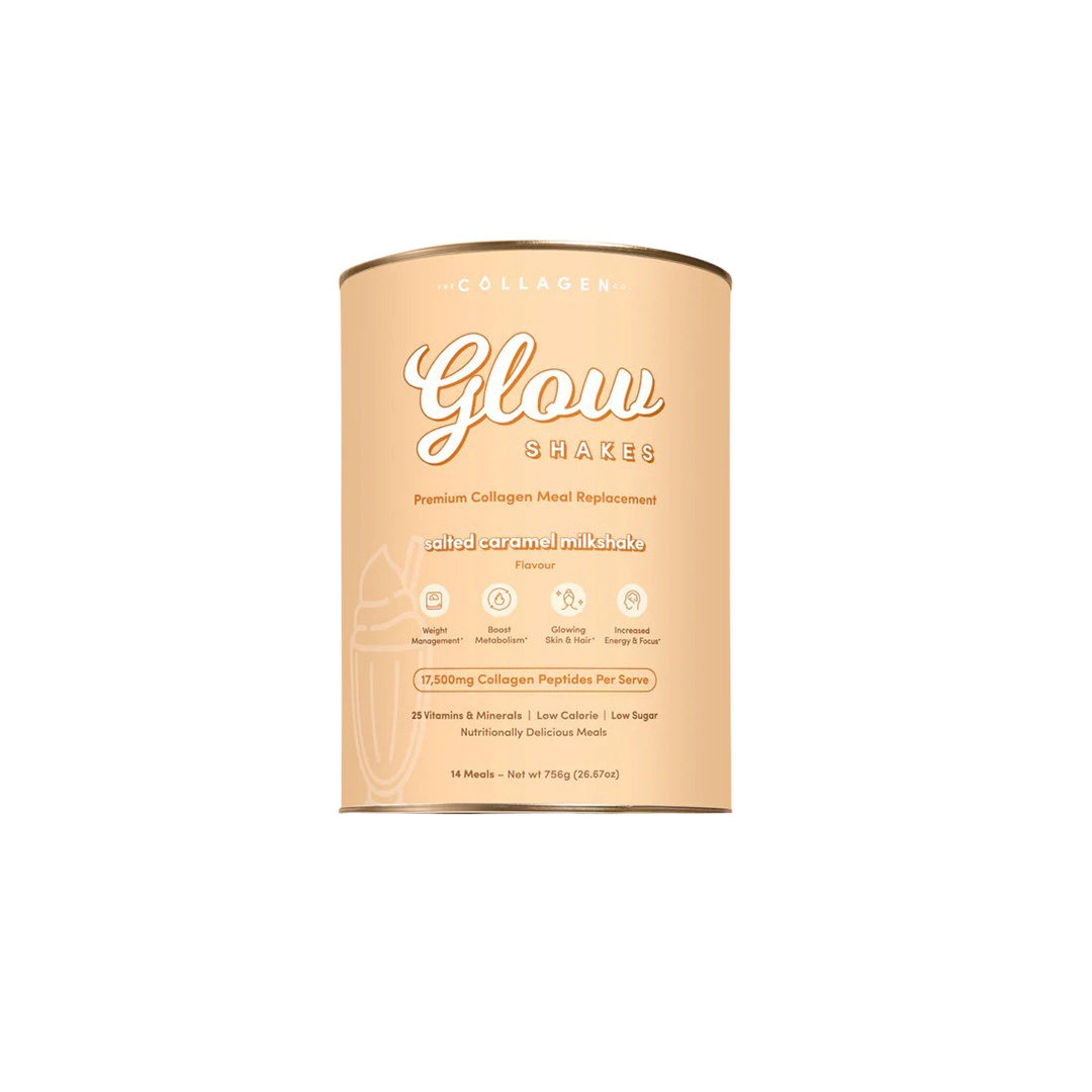 Salted Caramel Milkshake Collagen Meal Replacement - 756g