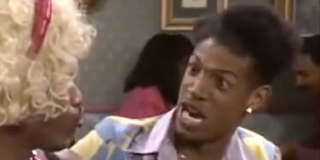 Marlon Wayans - In Living Color