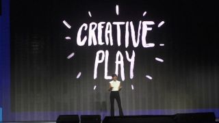 Jessica Walsh discussing creative play