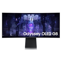20. Samsung Odyssey OLED G8 | $1,199.99$799.99 at AmazonSave $400 -