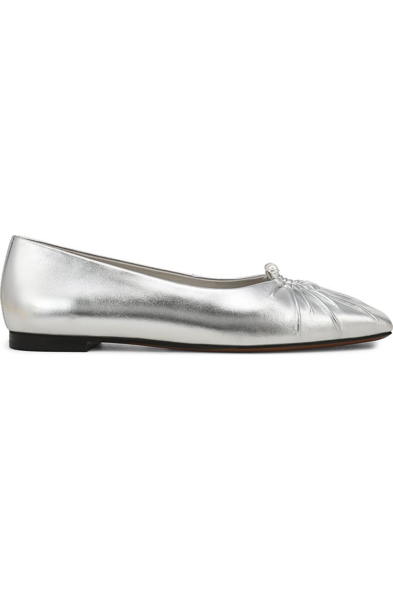 Dany Leather Flat