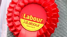 Labour ribbon
