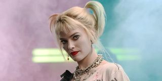 Margot Robbie as Harley Quinn in Birds of Prey