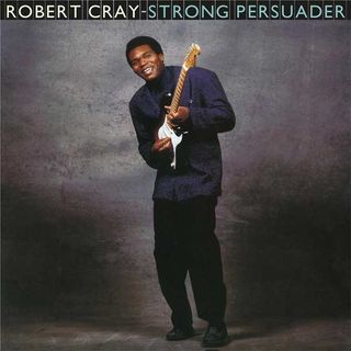 Robert Cray: Strong Persuader cover art