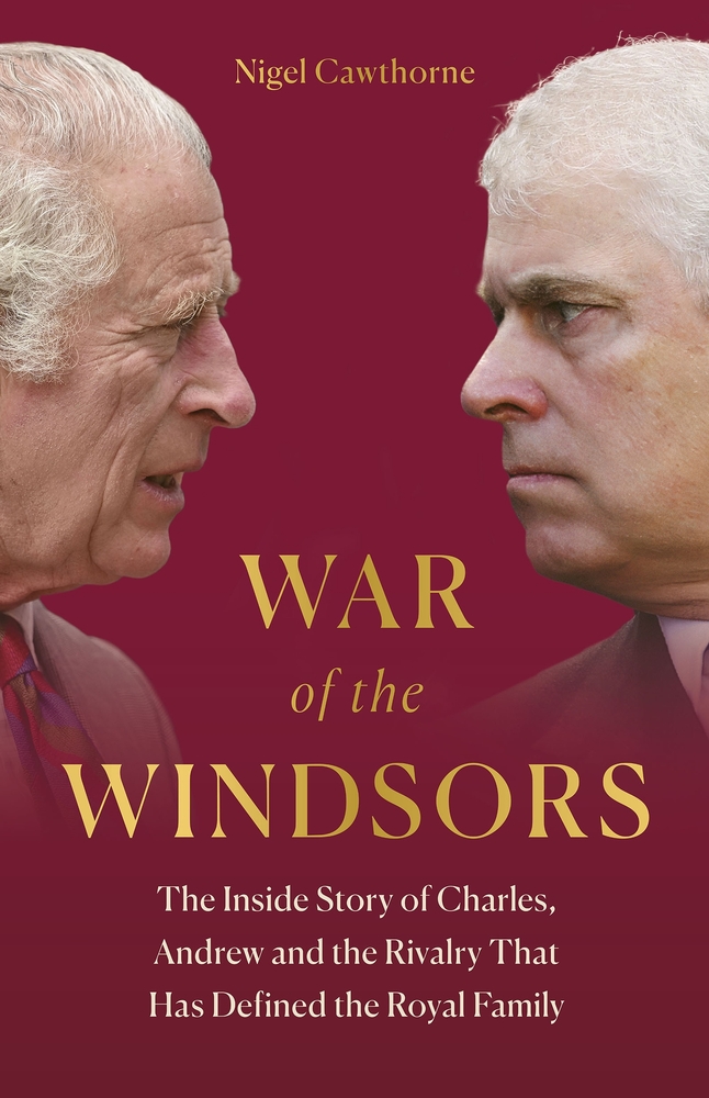 War of the Windsors cover