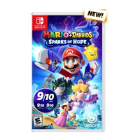 Mario + Rabbids Sparks of Hope | $59.99 $14.99 at Best Buy
Save $45 -