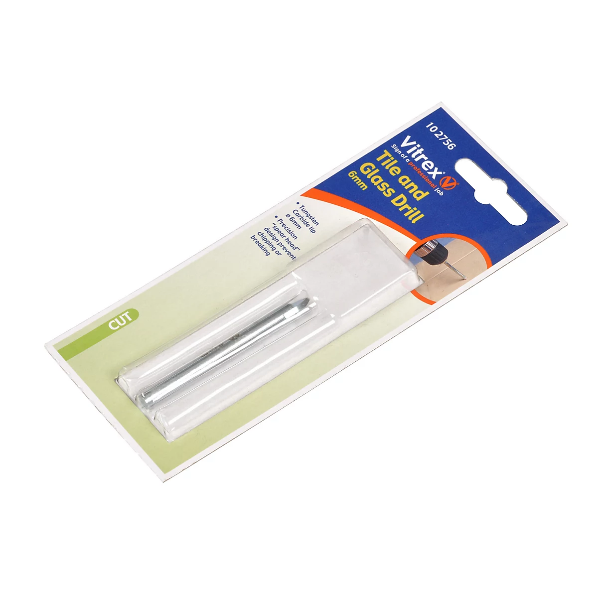 Vitrex Tile drill bit