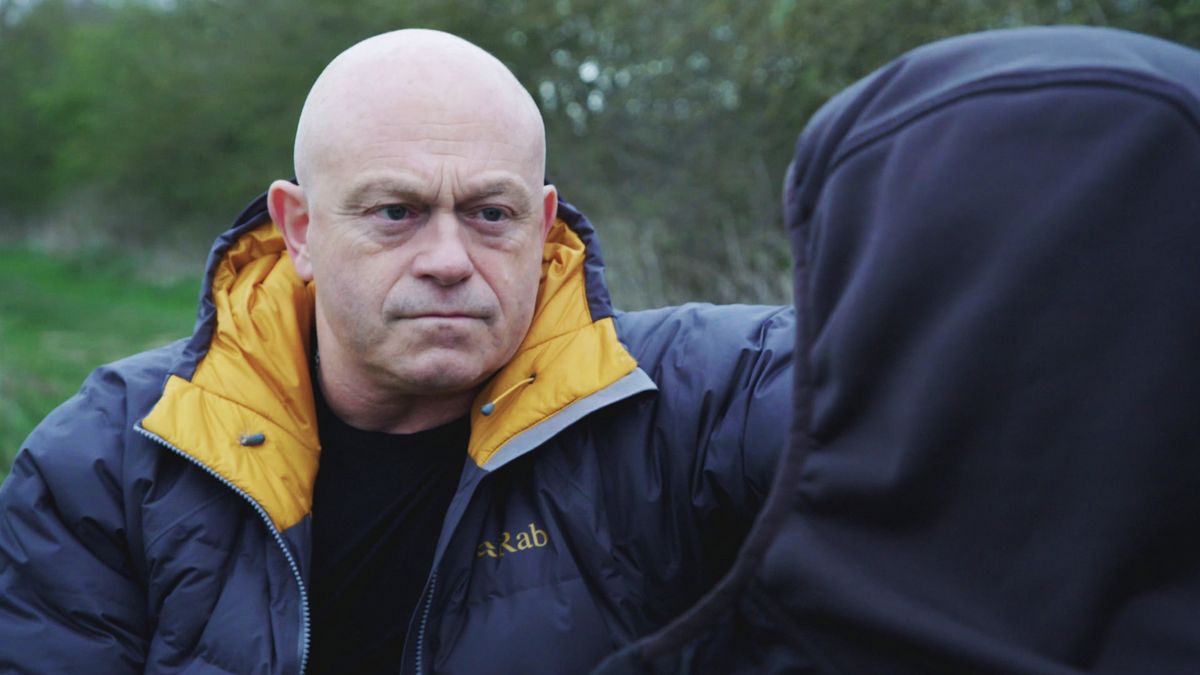 Ross Kemp Living With Online Gambling Addiction