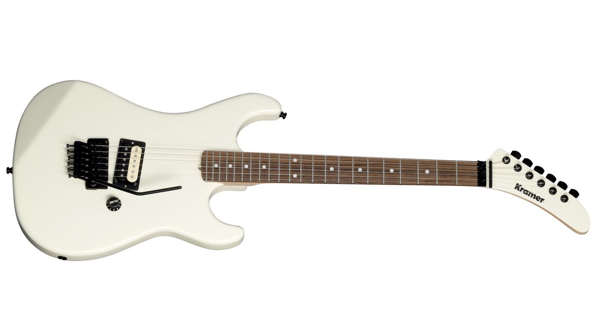 Kramer 1983 Baretta Reissue