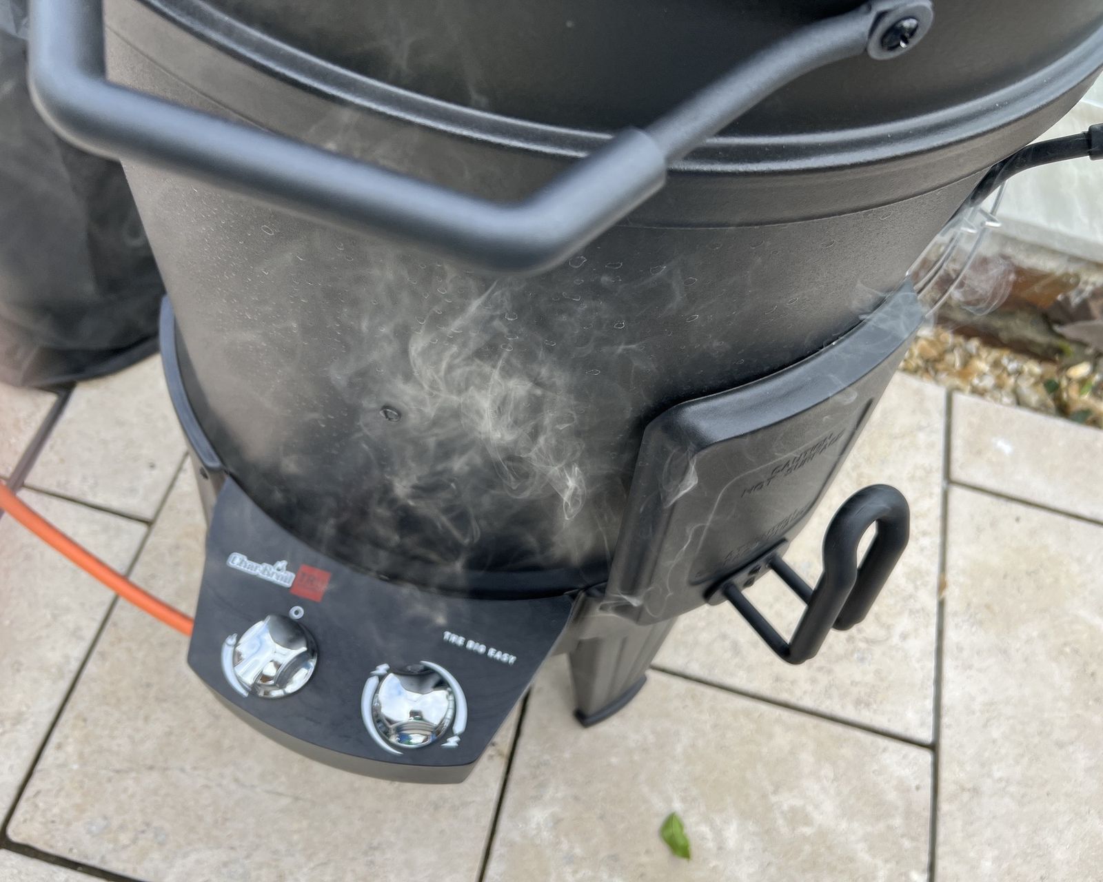 Char Broil Big Easy Smoker Roaster and Grill review Gardeningetc