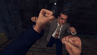 LA Noire: The VR Case Files