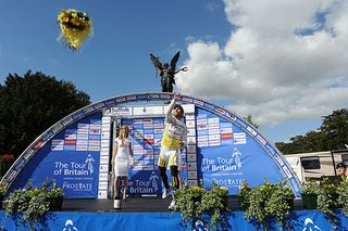 Michael Albasini, Tour of Britain 2010, stage 7