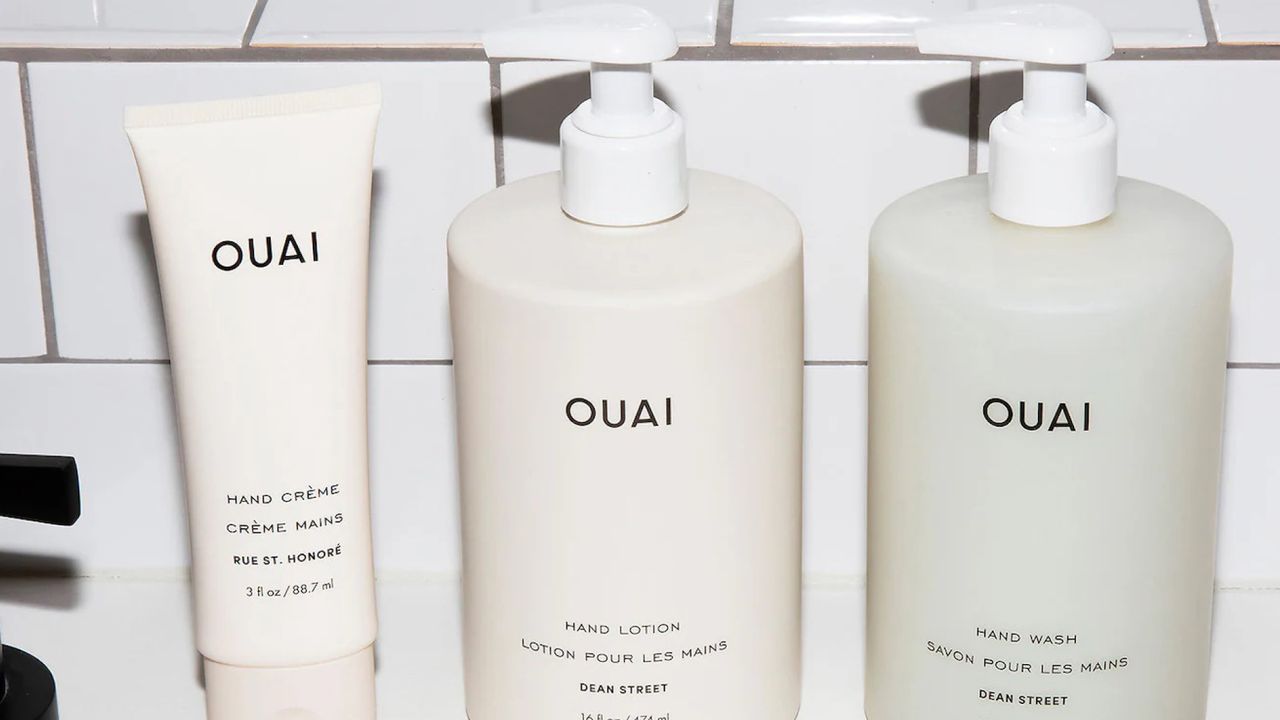 OUI handwash