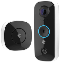 TOUCAN Video Doorbell Camera, £87.95 | Amazon