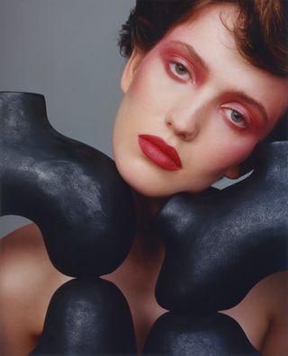 Peter Philips using Dior Beauty