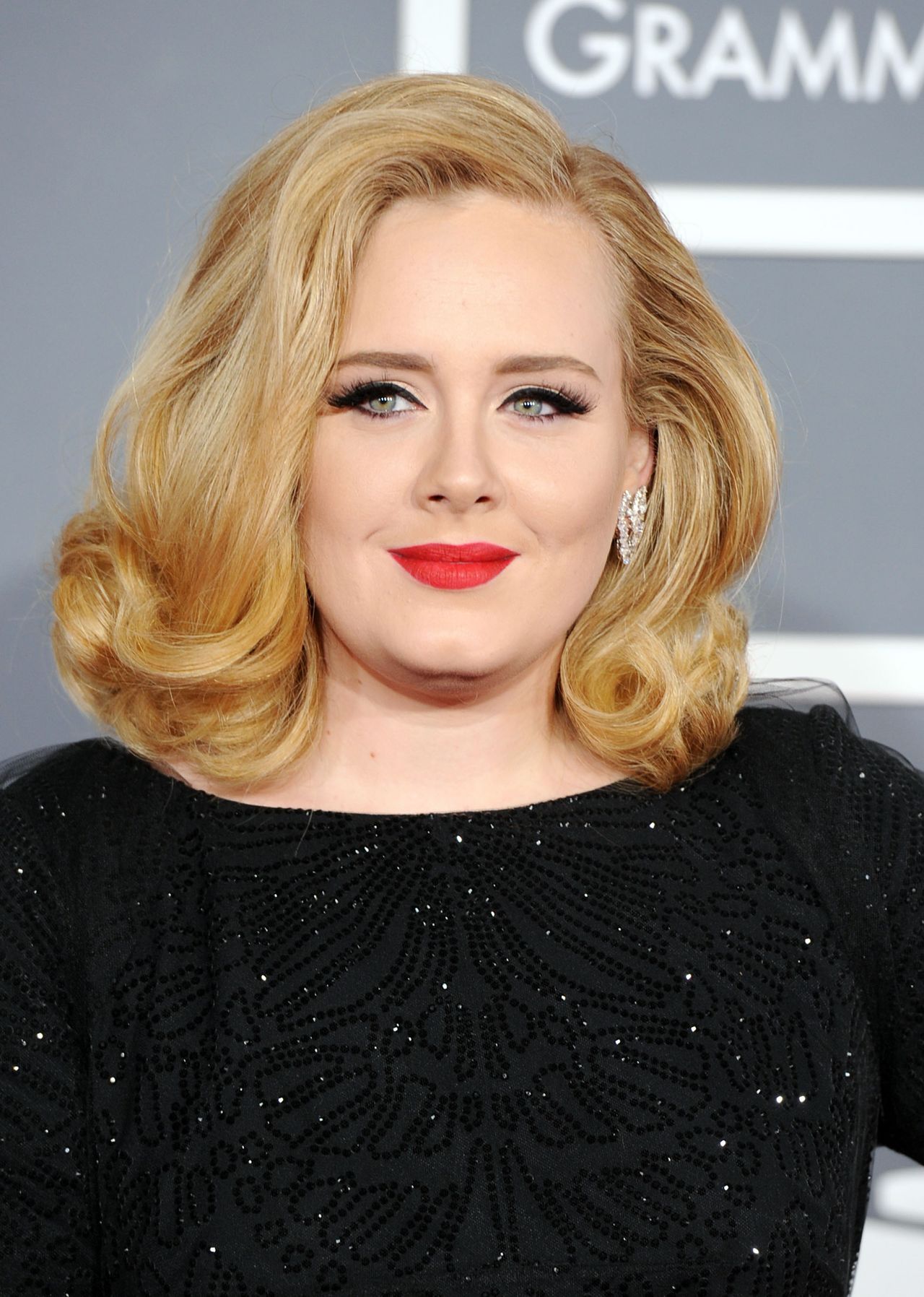 Singer Adele