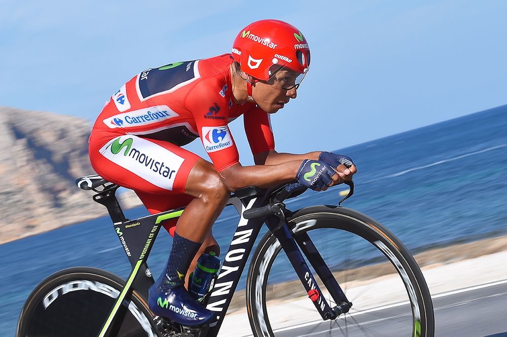 Nairo Quintana (Movistar)
